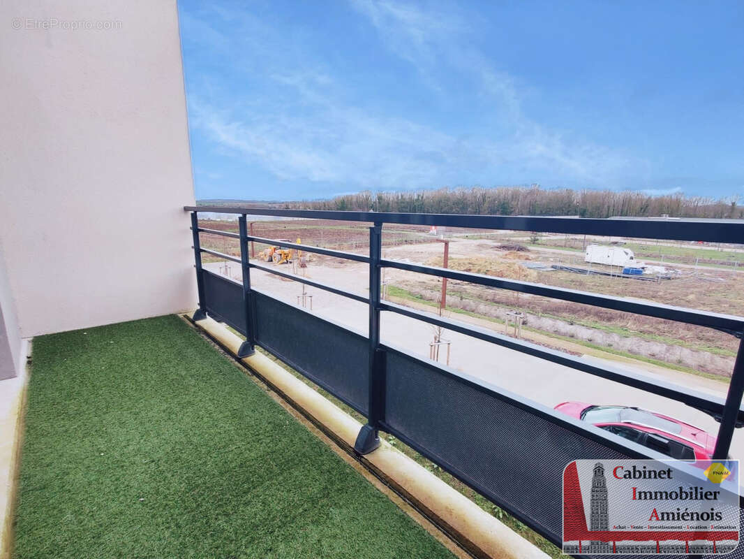 Appartement à AMIENS