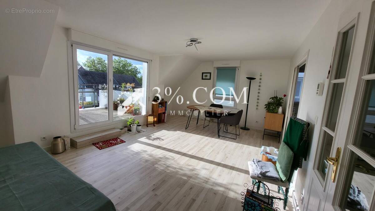 Appartement à STRASBOURG