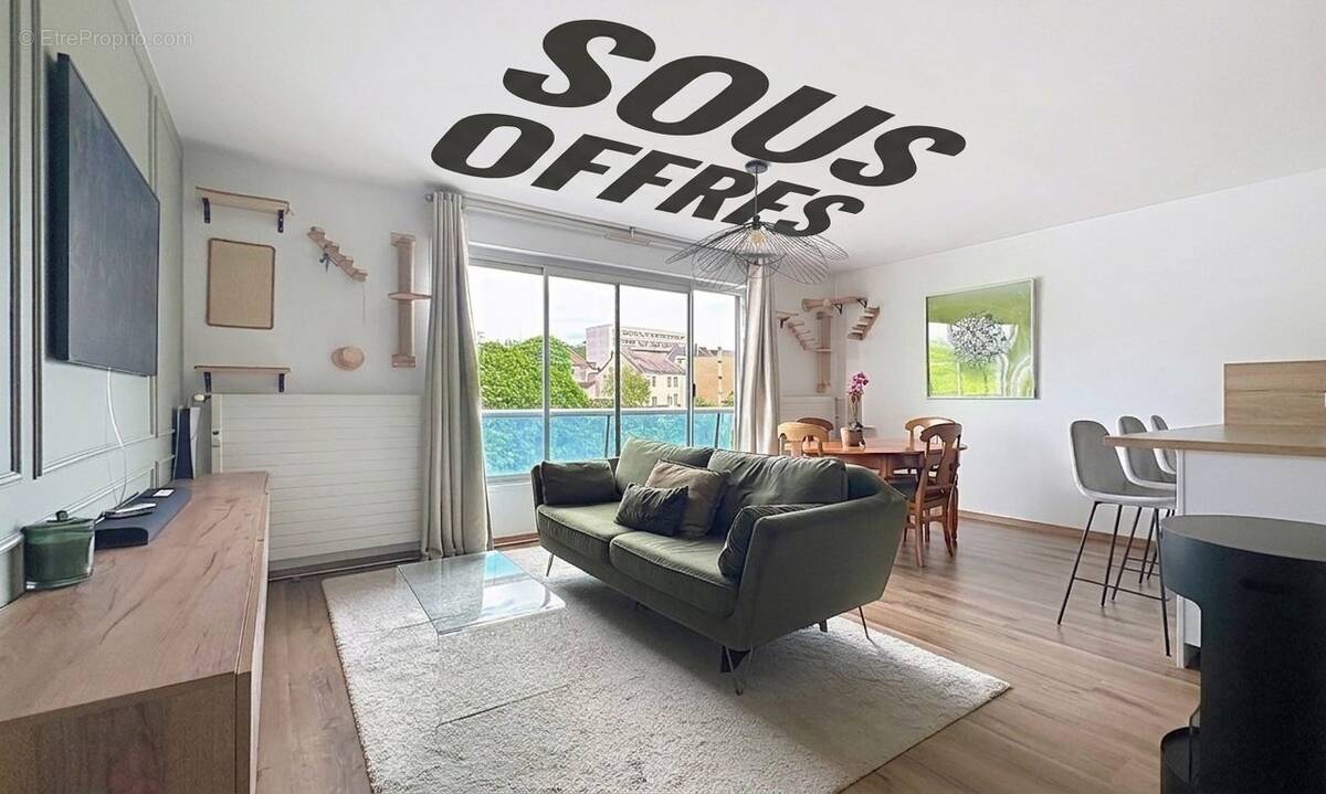 Appartement à EPERNAY