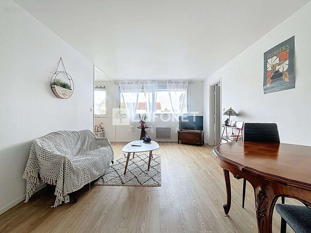 Appartement à ROUEN