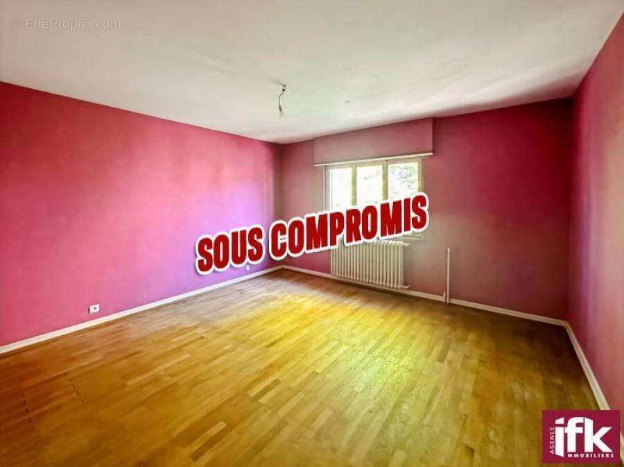 Appartement à HORBOURG-WIHR