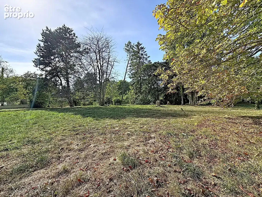 Terrain Jouars Pontchartrain 1300 m2 - photo 3