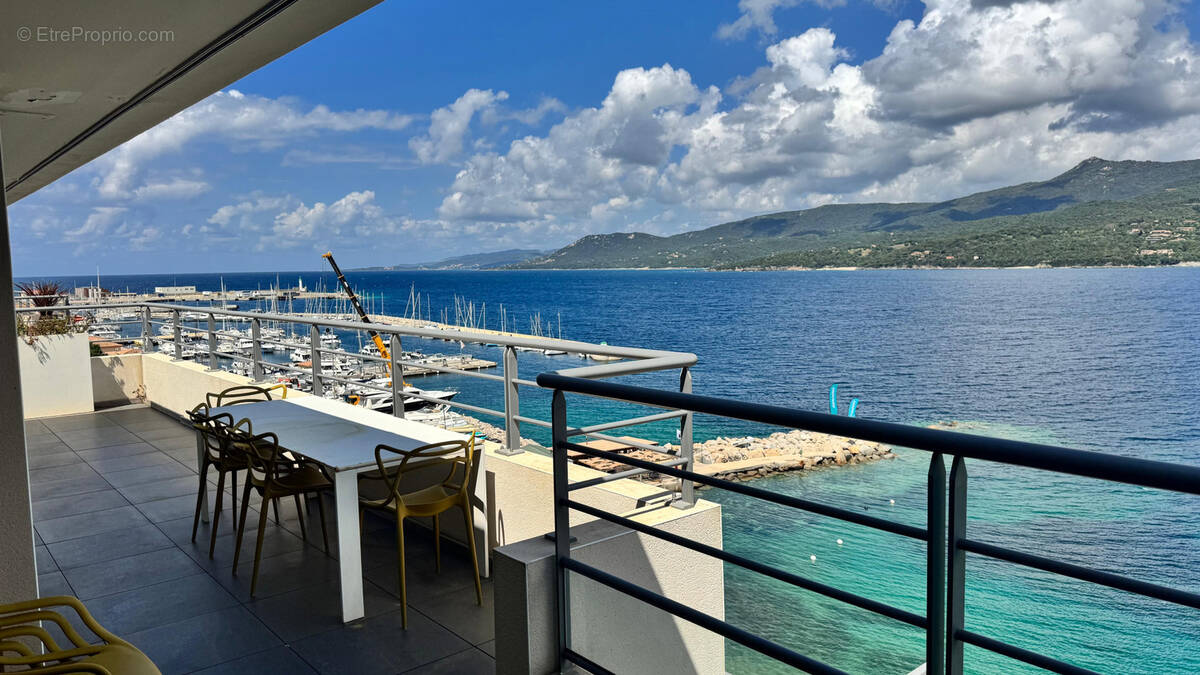 Appartement à PROPRIANO