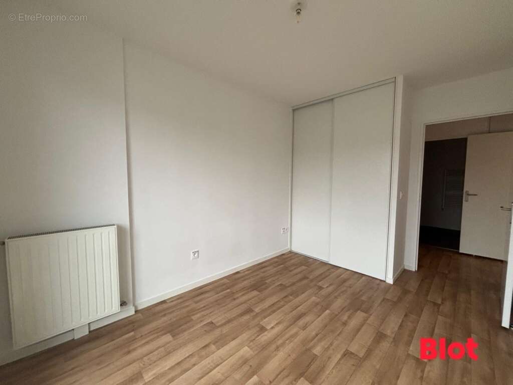 Appartement à CHARTRES-DE-BRETAGNE
