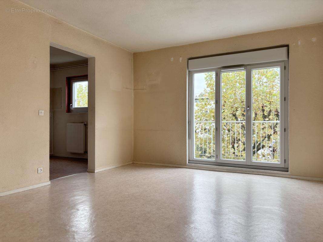 Appartement à VOIRON