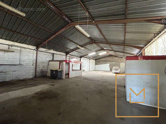 Commerce à ETERVILLE