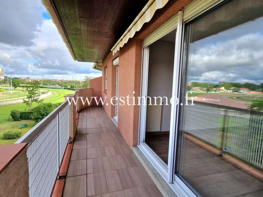 Appartement à TOULOUSE