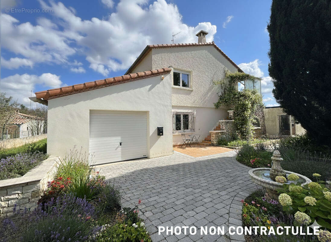 Appartement à SAINT-GELY-DU-FESC