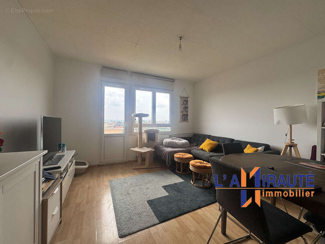 Appartement Houilles 3 pièce(s) - photo 2