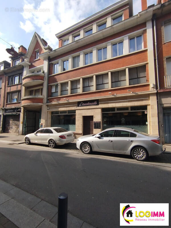 Appartement à VALENCIENNES