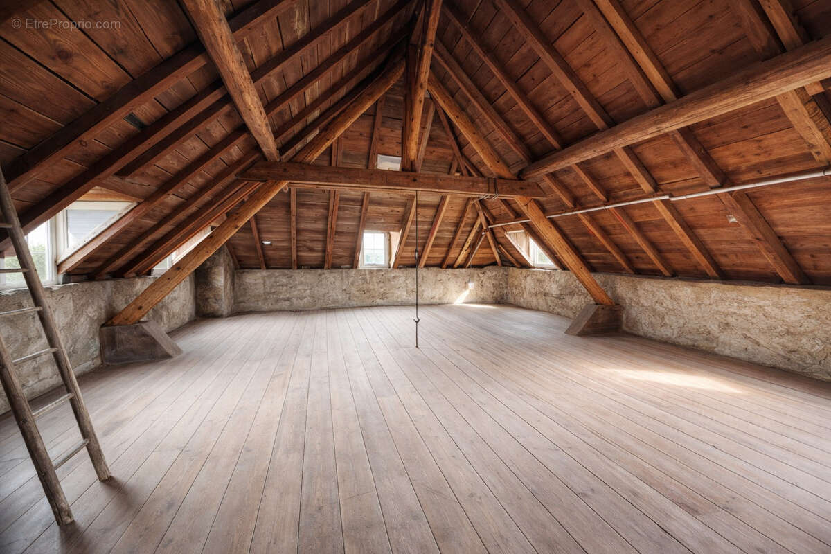 Appartement à PLAPPEVILLE