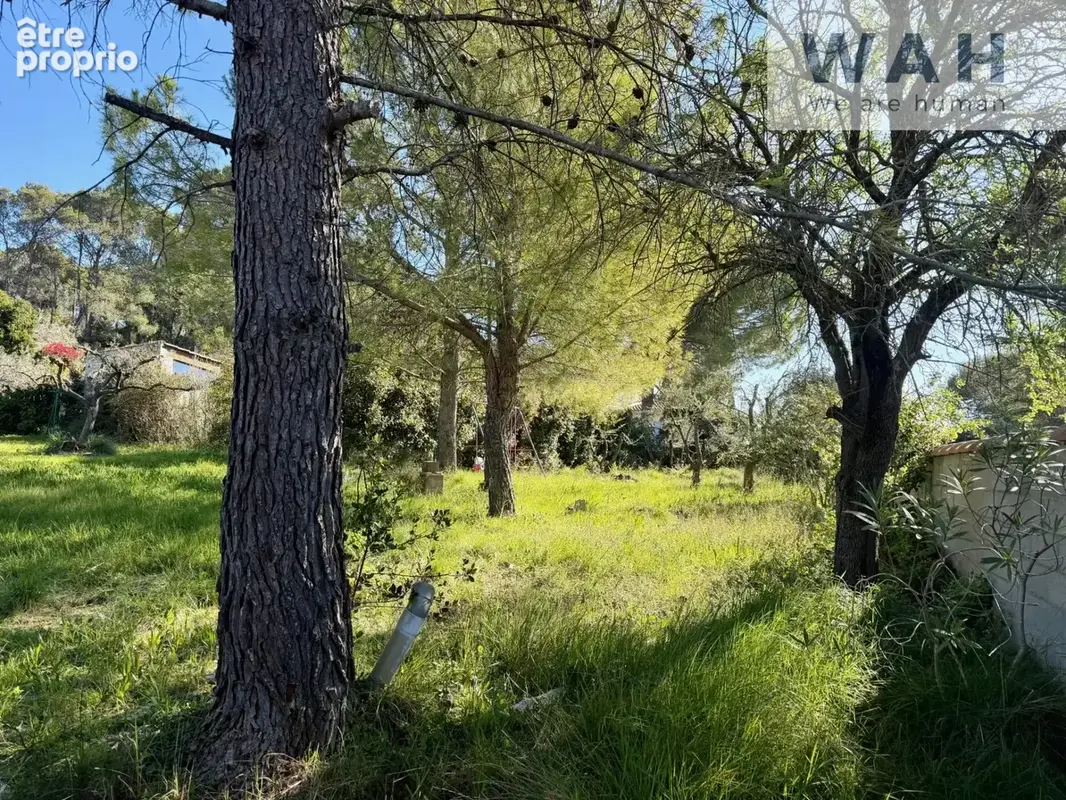 TERRAIN CONSTRUCTIBLE de 865 m2 à Congénies 30111 - photo 2