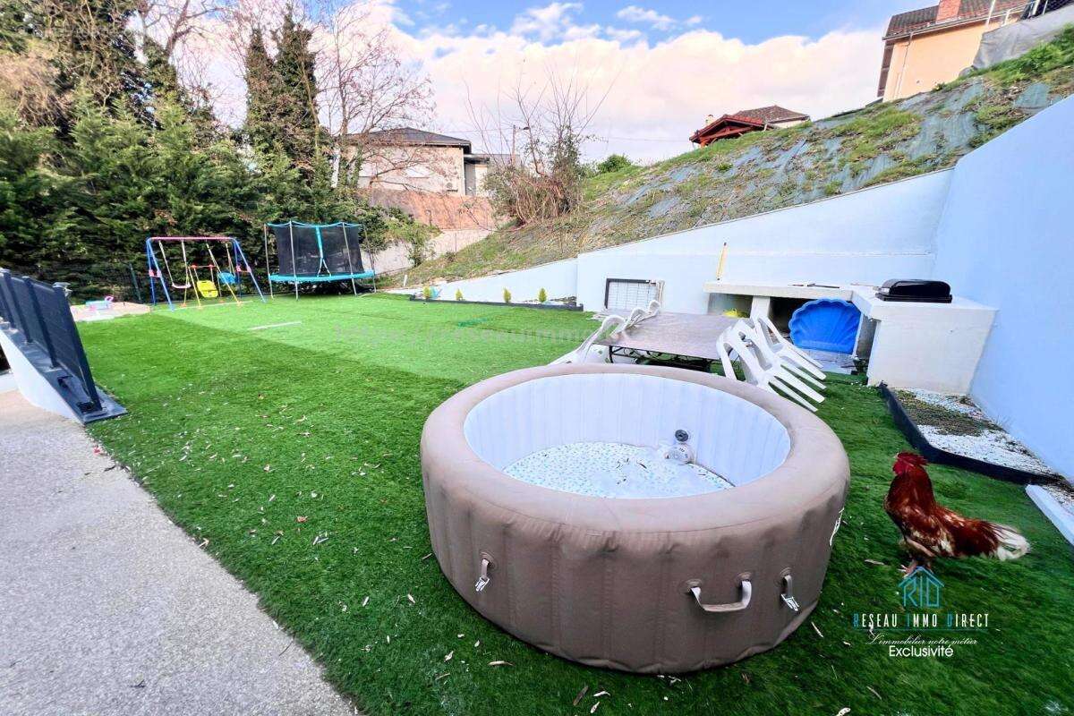 Maison à SAINT-JEAN-DE-MOIRANS