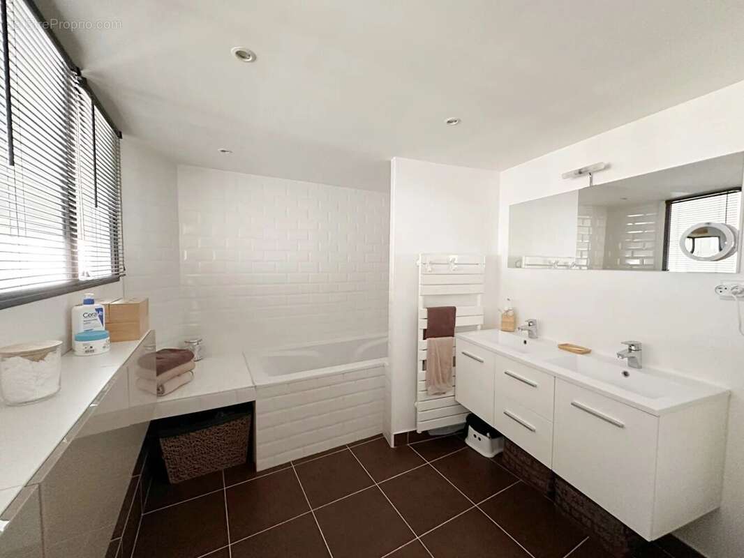 Appartement à MONTMORENCY