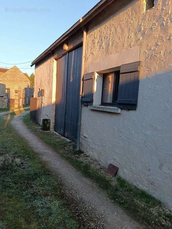 Maison à CHISSAY-EN-TOURAINE