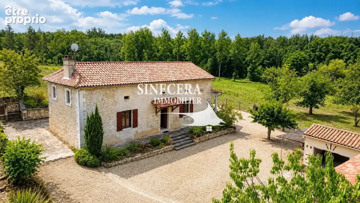 Maison 110 m² à Riberac  - photo 2