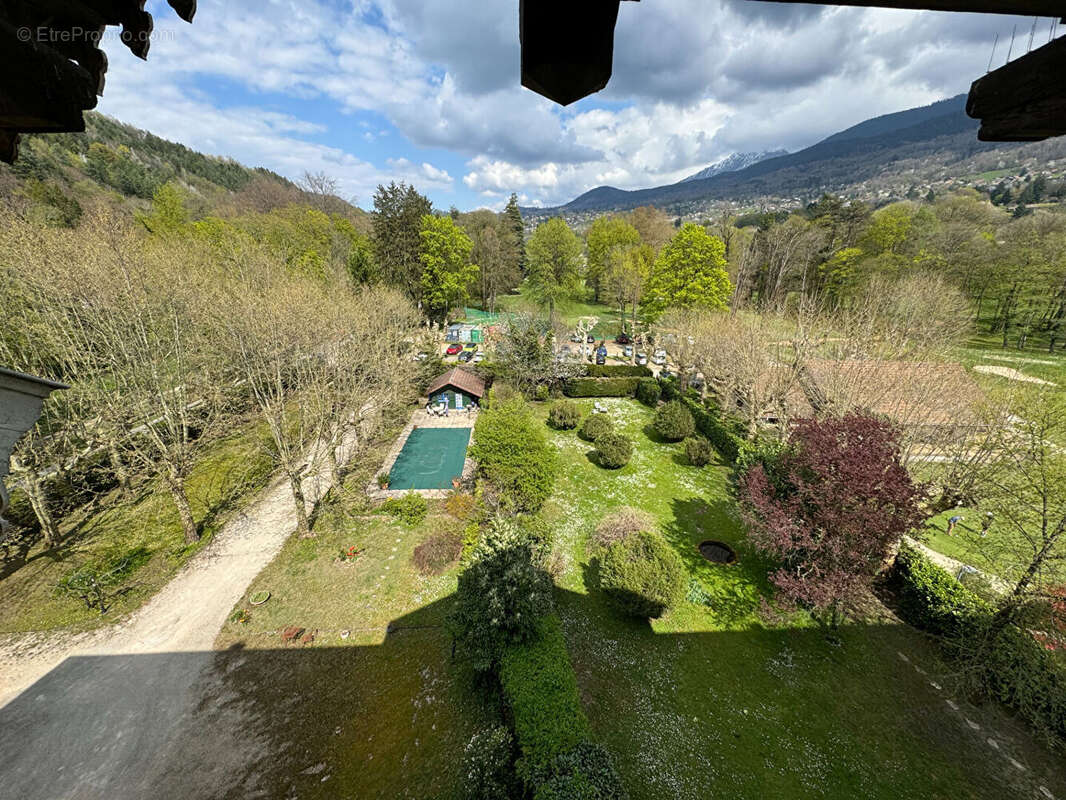 Appartement à VAULNAVEYS-LE-HAUT