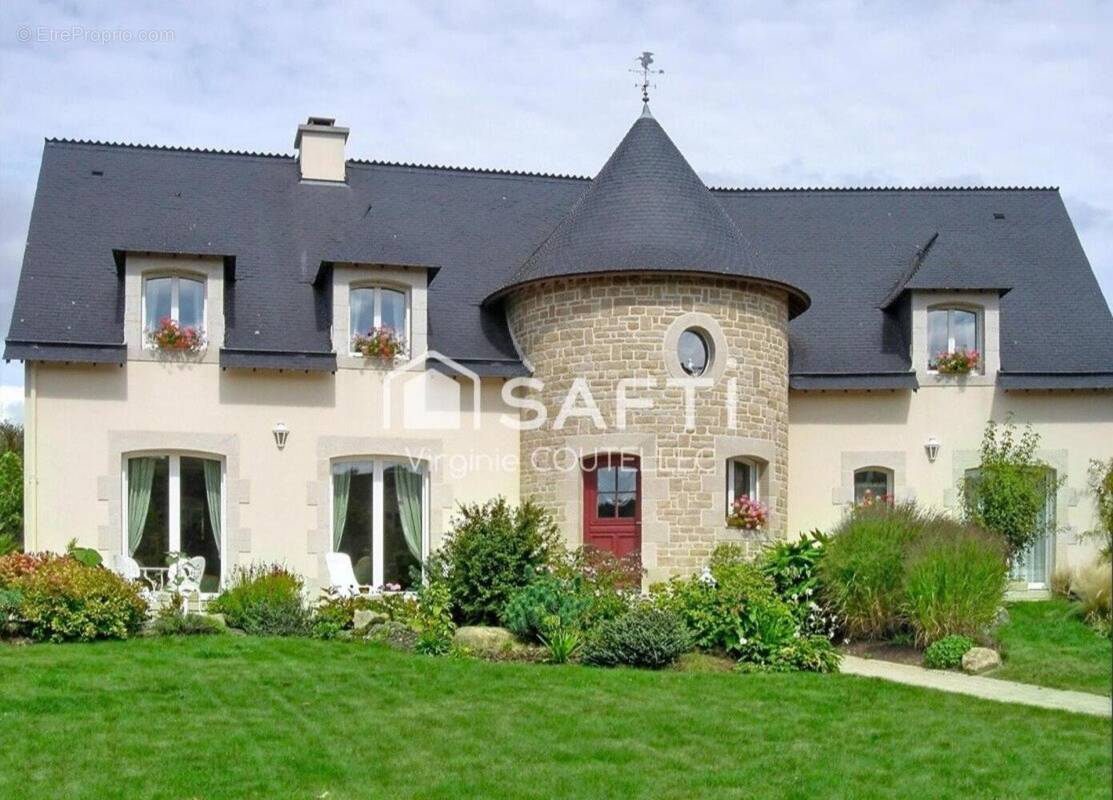 Photo 1 - Maison à MALESTROIT