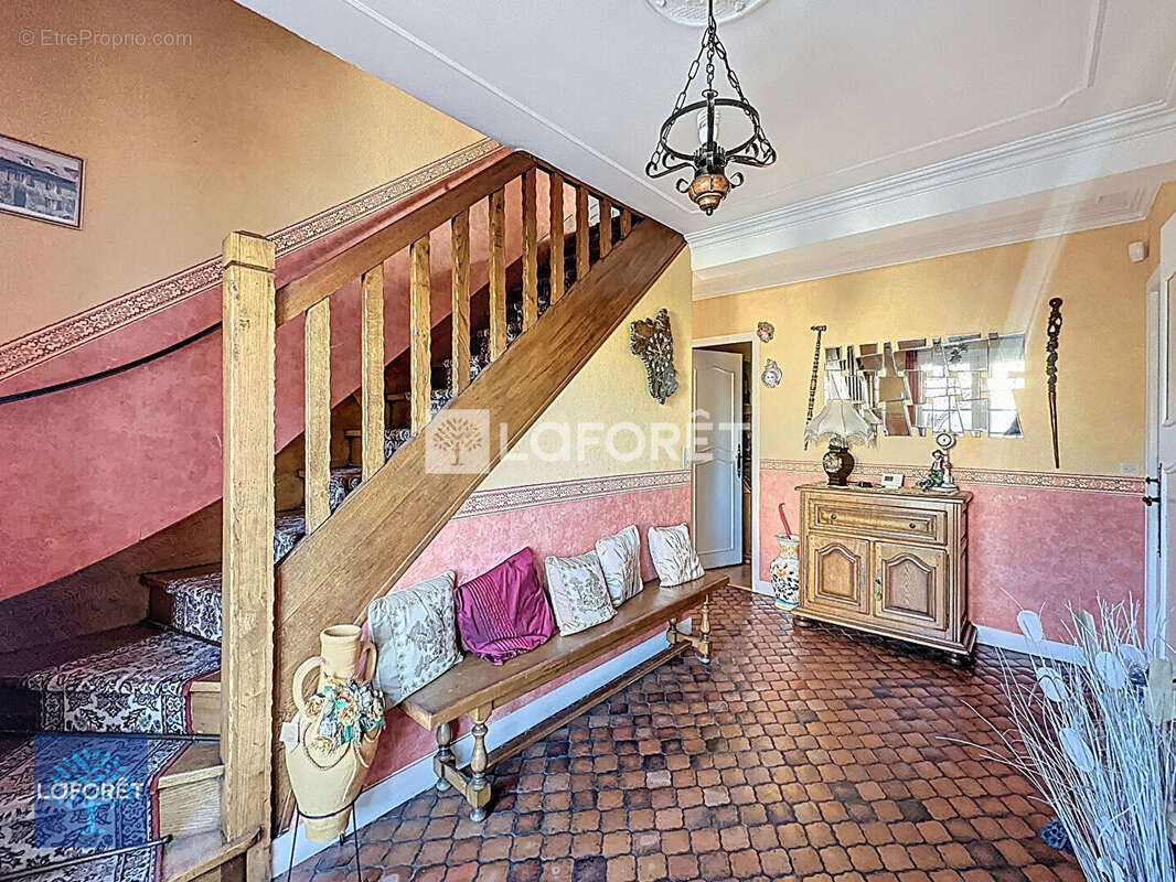 Maison à BRETIGNY-SUR-ORGE