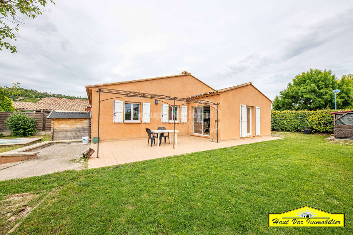 Maison à GREOUX-LES-BAINS