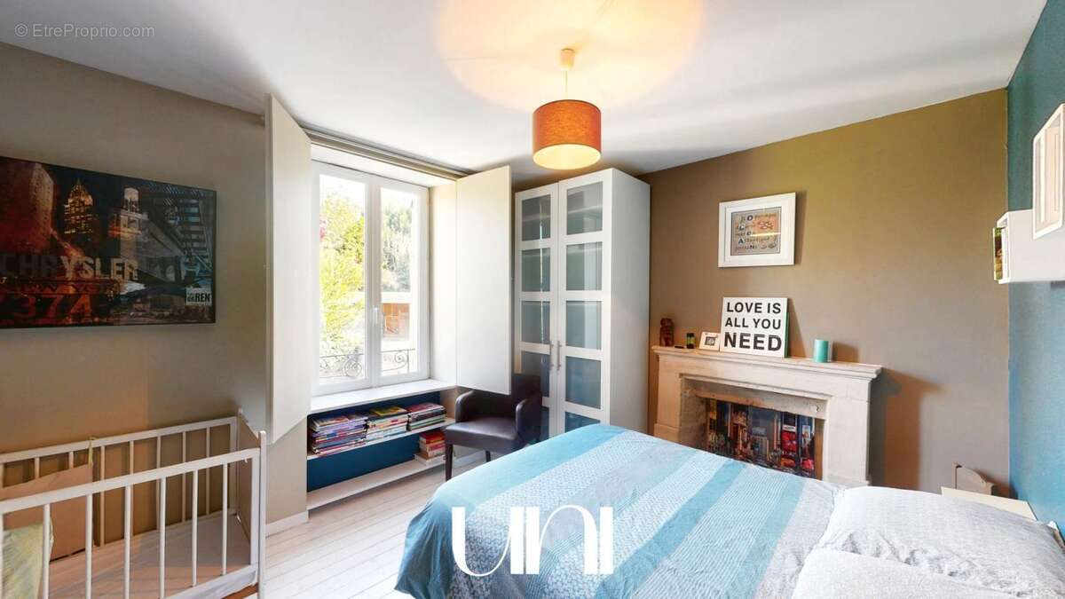 Maison à FONTAINE-HENRY