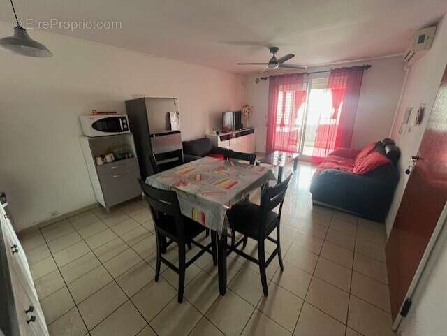 Appartement à SAINT-DENIS