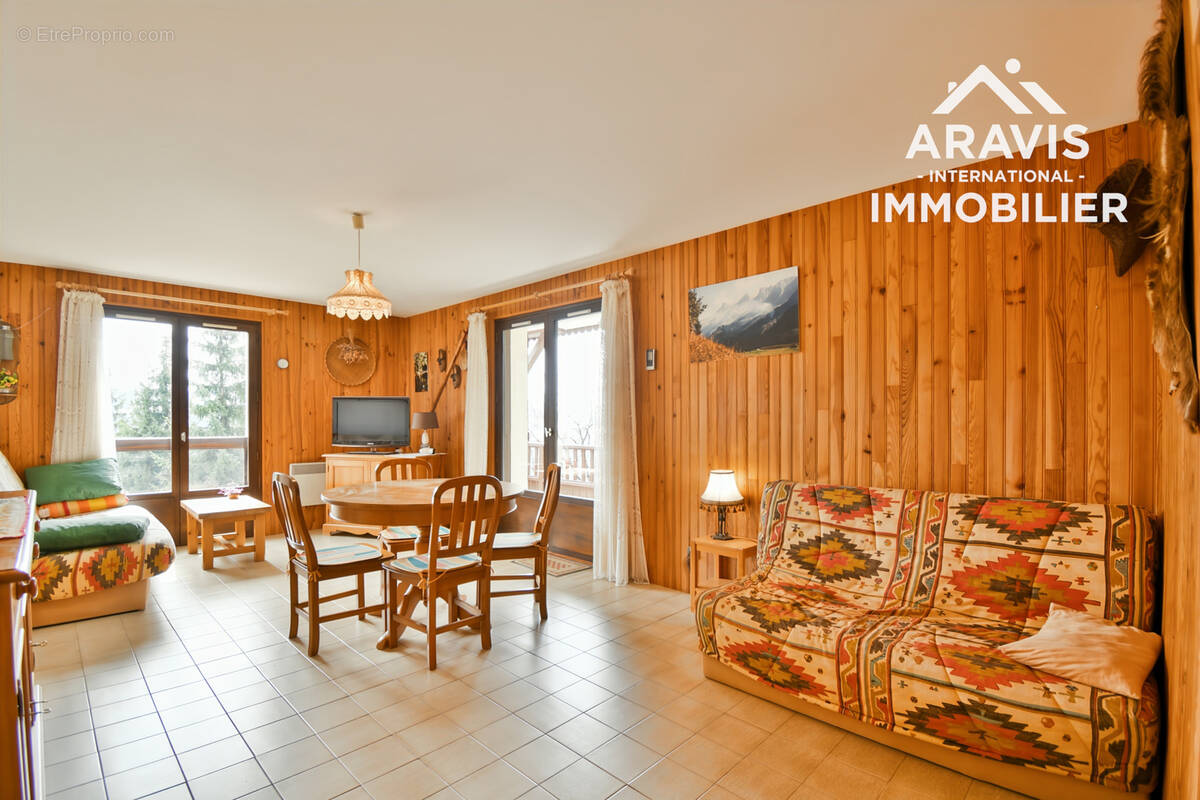 Appartement à MANIGOD