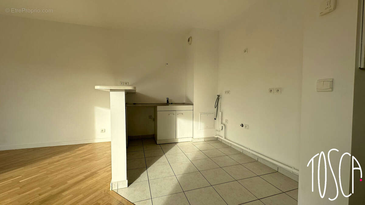 Appartement à CHOISY-LE-ROI