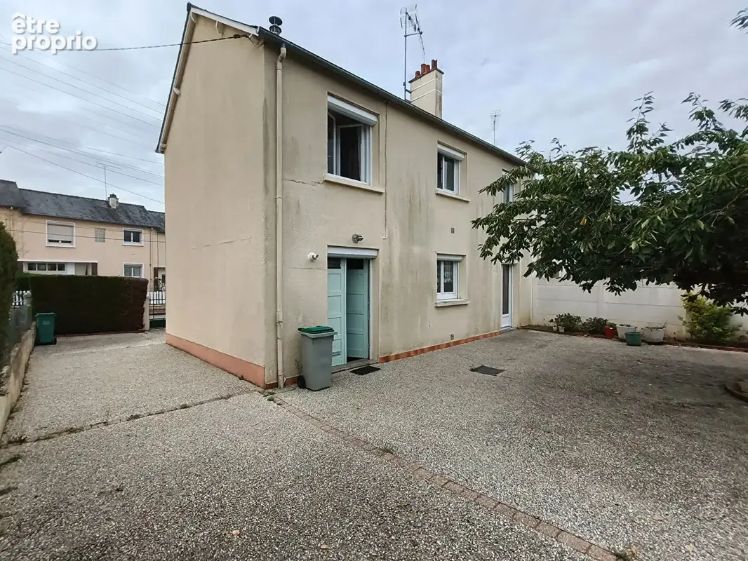 Photo Maison à La Ferte-Bernard au prix de 144 150€