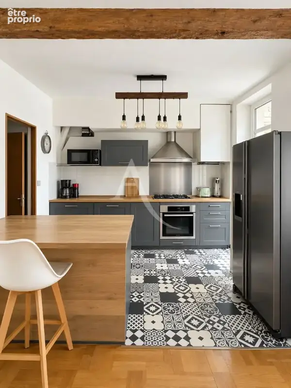 Maison de ville 138 m² / 4 chambres / Terrasse / Saint-Lambert - photo 8