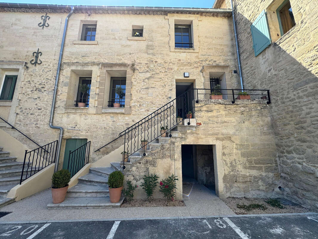 Maison à UZES