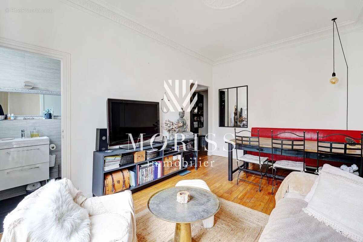 Appartement à MAISONS-ALFORT