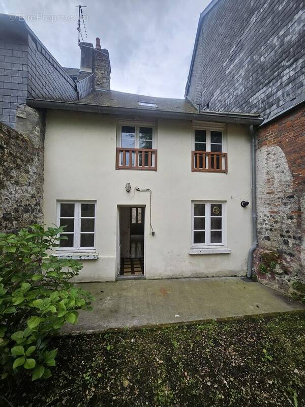 Maison à HONFLEUR