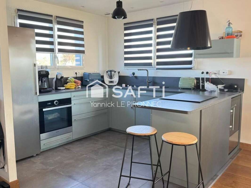 Maison 121 m² à La Trinite-Surzur  - photo 5