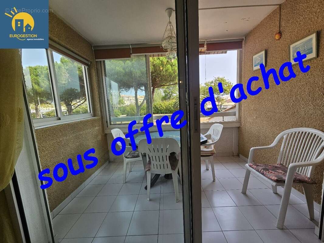 Appartement à AGDE