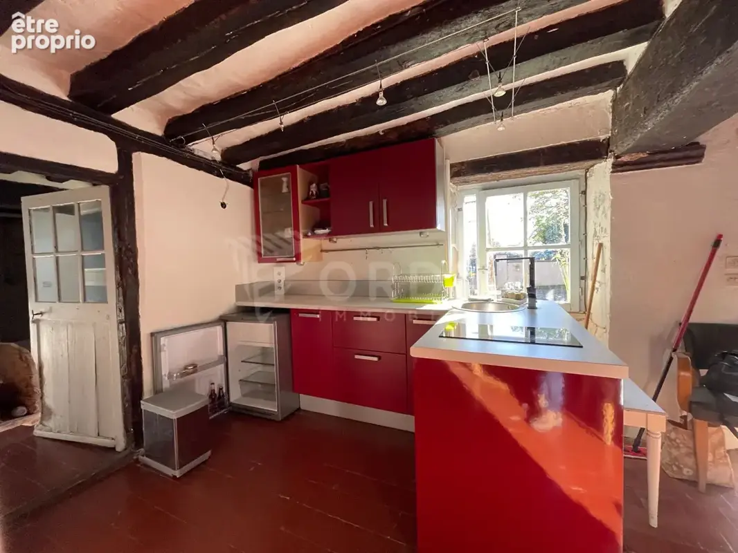 Maison Batilly En Puisaye 3 pièces 93 m², 2 chambres, terrain 468 m² - photo 8