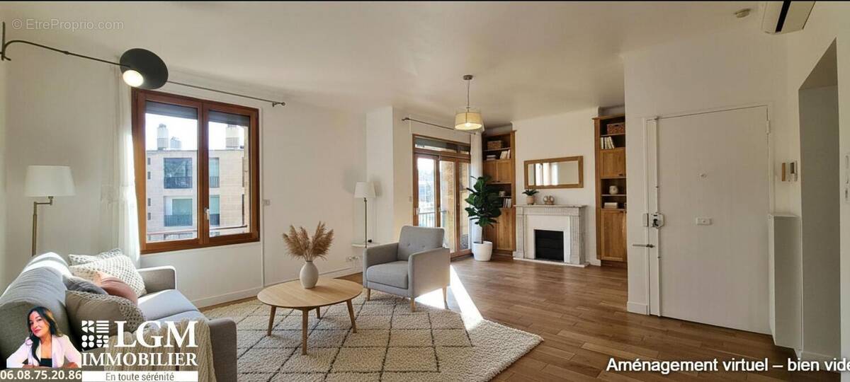 Appartement à MARSEILLE-2E