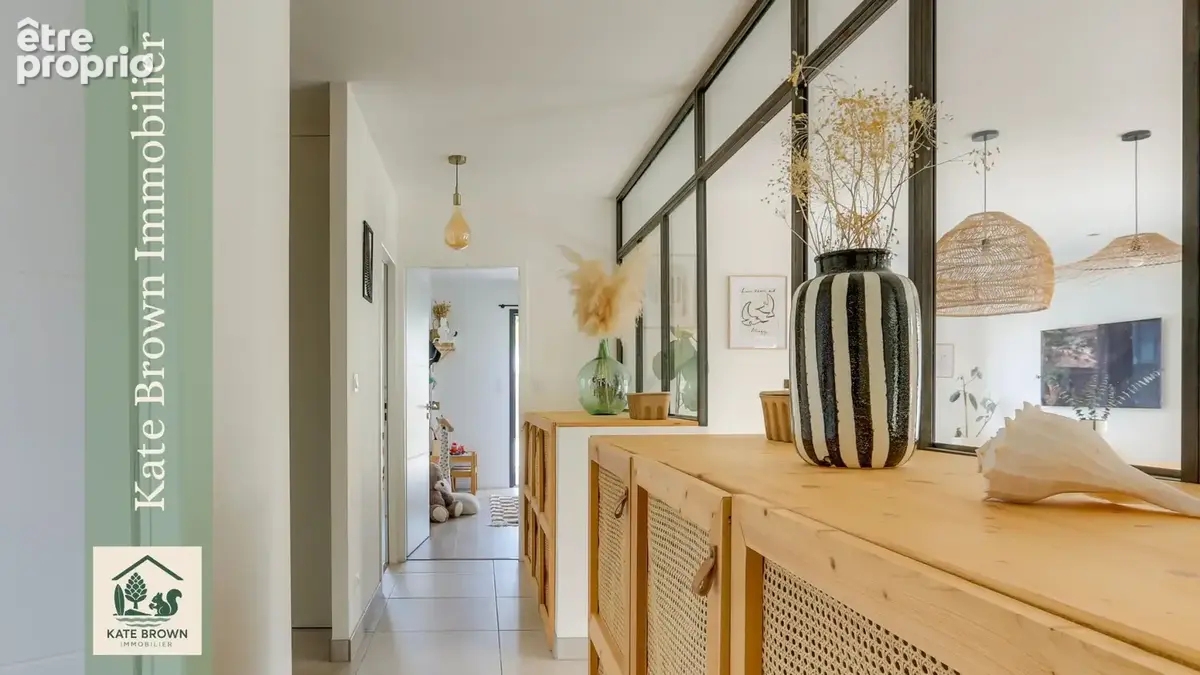 Belle maison clef en main de 3 chambres avec piscine - photo 15