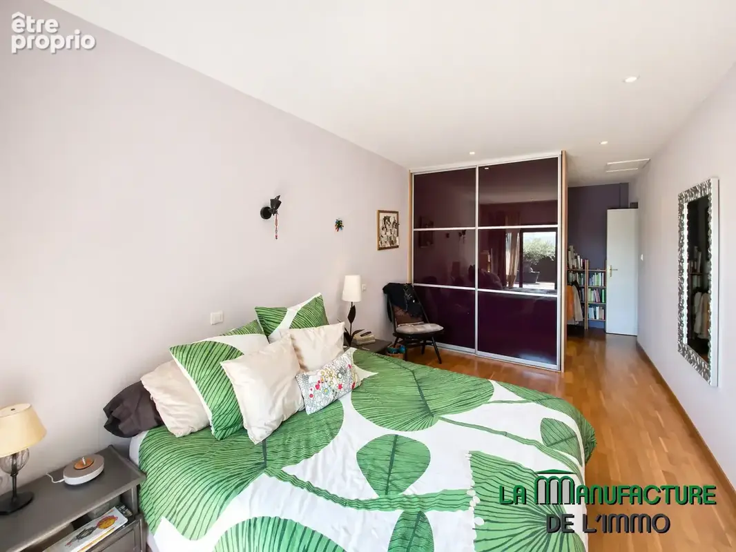 Villa de 184m2 avec piscine et dependance / saint-galmier - photo 13