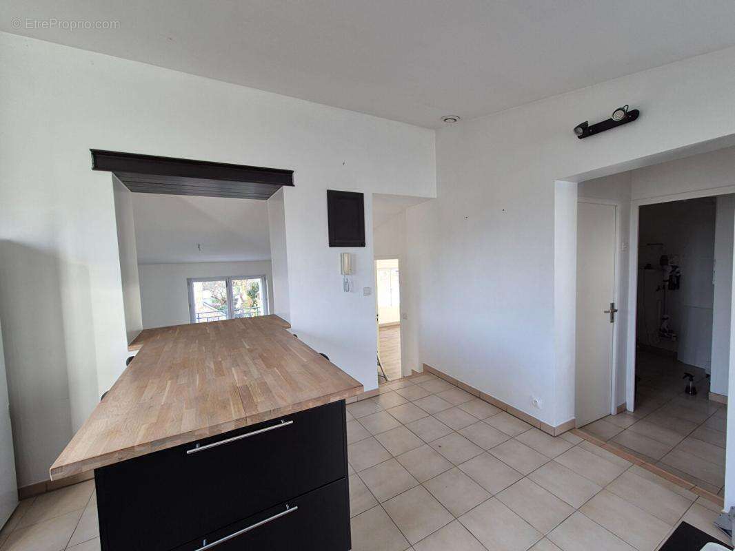 Appartement à HENNEBONT