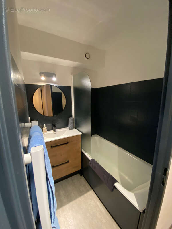 Appartement à SAINT-TROPEZ