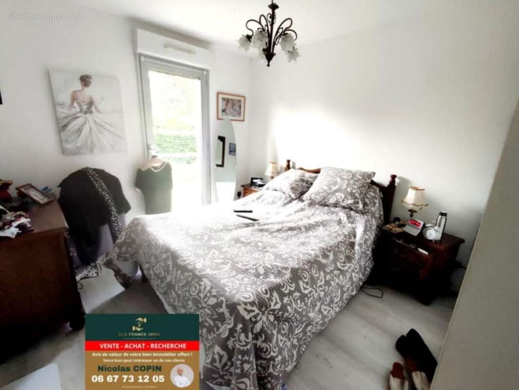 Photo 3 - Appartement à VALENCIENNES