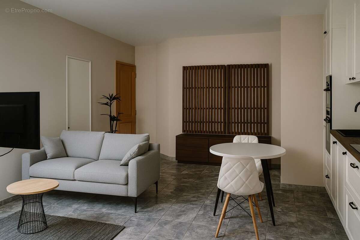 Appartement à LAGNIEU