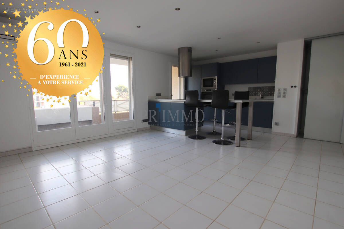 Appartement à FREJUS