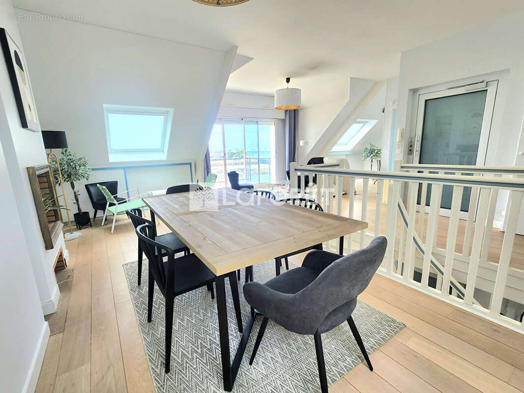 Appartement à PORNICHET