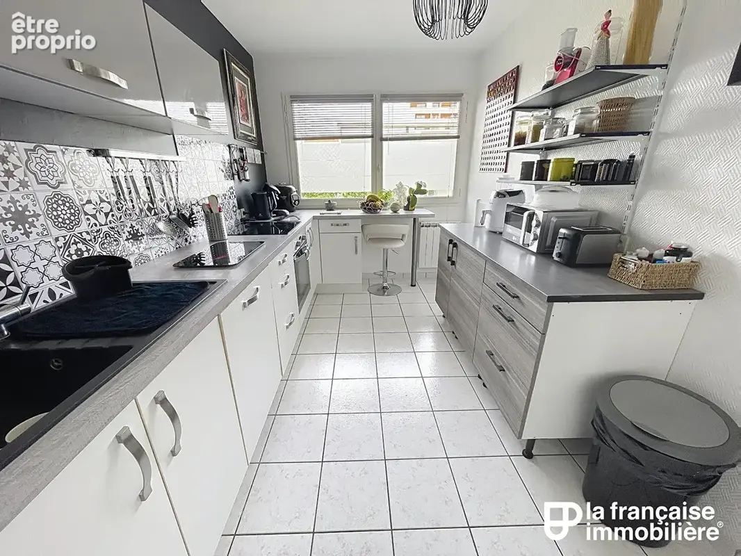 Appartement T4 à vendre, Rennes Patton Bellangerais - photo 5