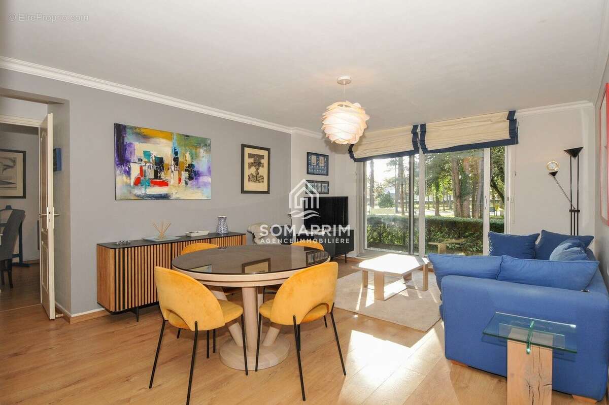 Appartement à LE TOUQUET-PARIS-PLAGE