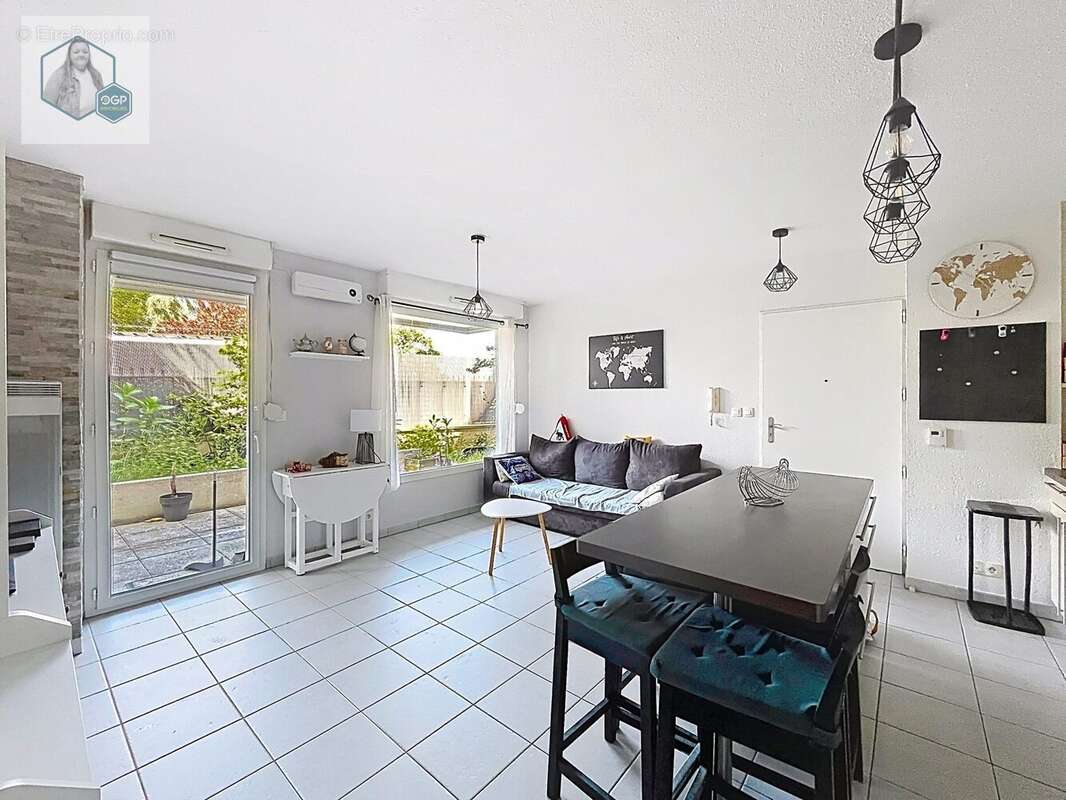 Appartement à AUCAMVILLE