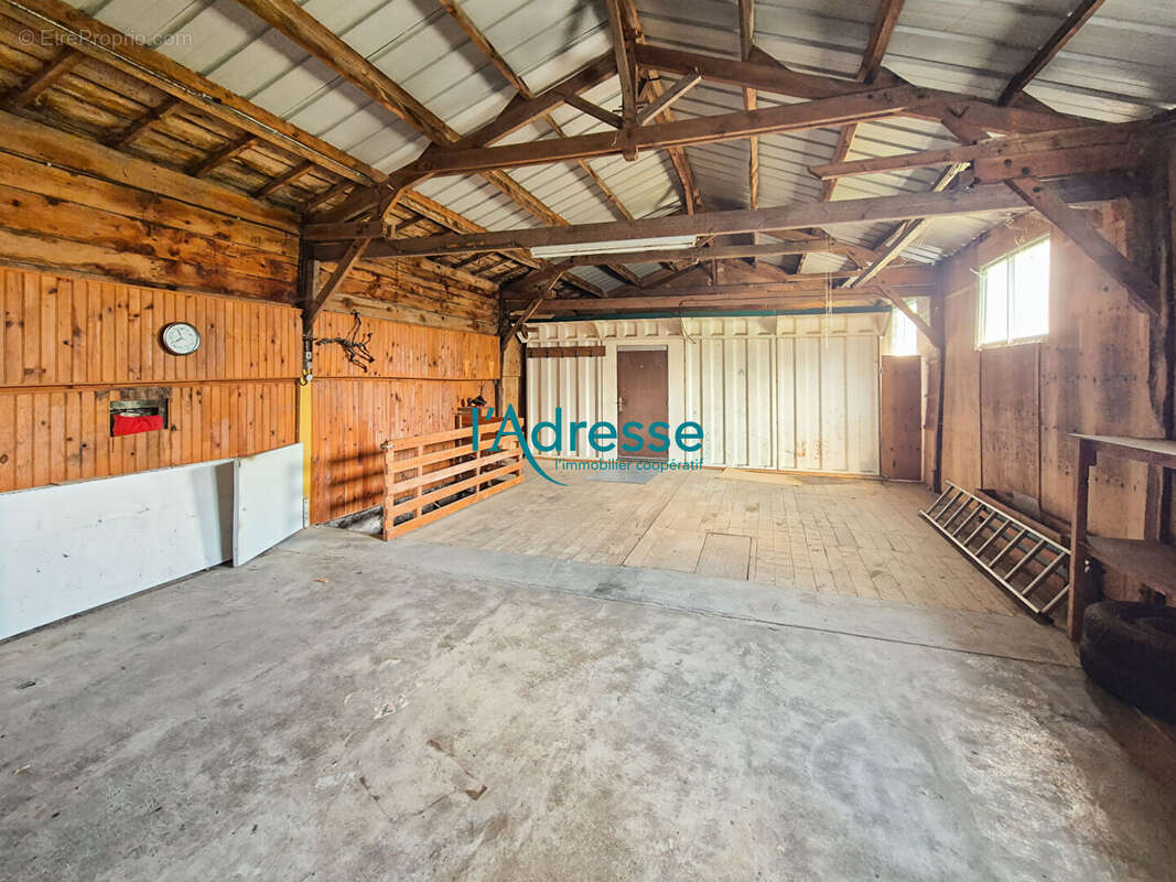 Maison à CHAUDRON-EN-MAUGES