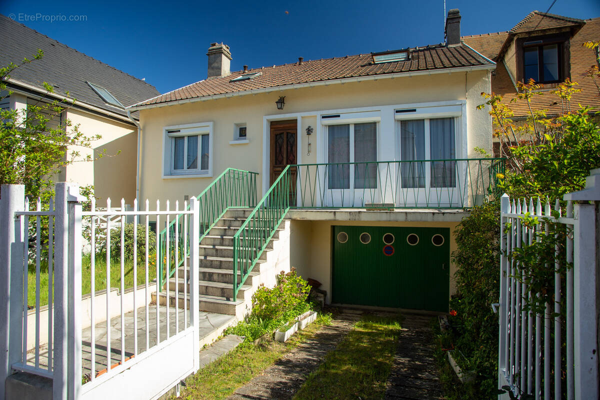 Maison à MONTESSON